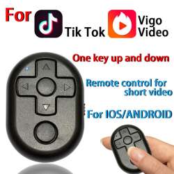 Multi-function Bluetooth Remote Control for Tik Tok | Wish
