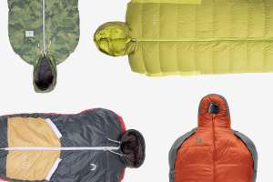 Mummified: 8 Best Wearable Sleeping Bags | HiConsumption