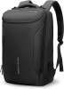 Muzee Business Backpack, Waterproof Laptop Backpack for Men With USB Charging Plug, Fits 17.3... Muzee Business Backpack, Waterproof Laptop Backpack for Men With USB Charging Plug, Fits 17.3...