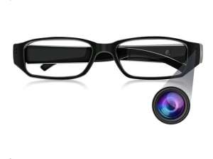NANIBO Camera Glasses HD 1080P Portable Video Recording Camera