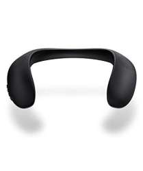 Neckband Portable Bluetooth Speakers, Bluedio HS Wireless Wearable ...