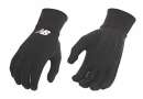 New Balance Lightweight Running Gloves (Black, Large) New Balance Lightweight Running Gloves (Black, Large)