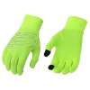 New Balance Lightweight Running Gloves, Hi-Lite, Small New Balance Lightweight Running Gloves, Hi-Lite, Small