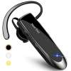 New bee Bluetooth Earpiece V5.0 Wireless Handsfree Headset with Microphone 24 Hrs Driving Headset... New bee Bluetooth Earpiece V5.0 Wireless Handsfree Headset with Microphone 24 Hrs Driving Headset...