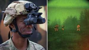 Newest night-vision goggle finishes testing. Here's when Army