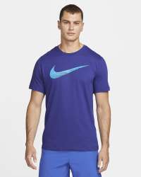 Nike Dri-FIT Men's Swoosh Training T-Shirt