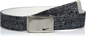 Nike Women's Graphic Reversible Web Belt, black, One Size: Amazon.ca ...