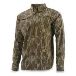 NOMAD Men's NWTF Stretch Lite Long-sleeve Hunting Shirt