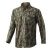 Nomad mens Stretchlite Long Sleeve Scent Suppressing Camo Shirt, Mossy Oak Bottomland, 3X-Large US Nomad mens Stretchlite Long Sleeve Scent Suppressing Camo Shirt, Mossy Oak Bottomland, 3X-Large US