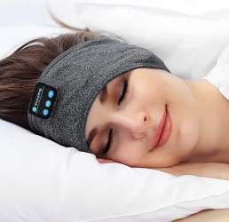 NuitBand: Wireless Sleep Headphones – Nuit Sleep