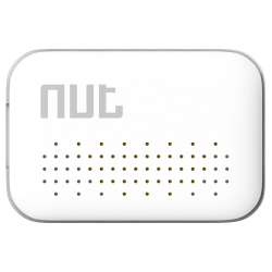 Nut Mini F6 Smart Tag Bluetooth Tracker White