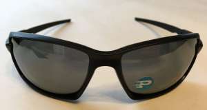 Oakley Carbon Shift Sunglasses - Matte Black -Polarized Black Iridium ...
