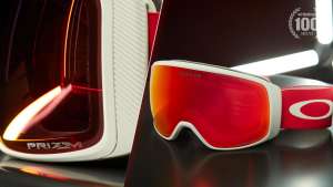 Oakley Flight Tracker XL 2021-2022 Snowboard Goggles