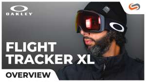 Oakley Flight Tracker XL Overview | SportRx - YouTube