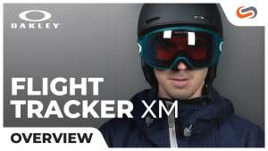 Oakley Flight Tracker XM Overview | SportRx - YouTube