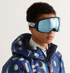 Oakley - Flight Tracker XM Snow Goggles - Blue Oakley