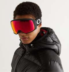 Oakley - Flight Tracker XM Snow Goggles - Red Oakley