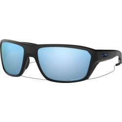 Oakley Split Shot Polarized Sunglasses in Black