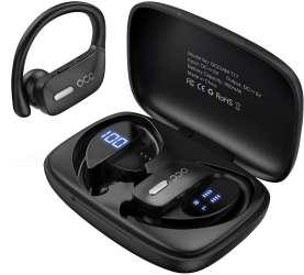 Occiam Bluetooth Headphones-True Wireless Earbuds 48Hrs Playtime