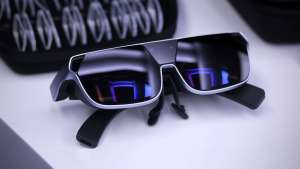 OPPO AR Glasses 2021 concept eyewear has hand gestures and voice ...