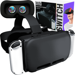 Orzly VR Headset designed for Nintendo Switch & Switch oled