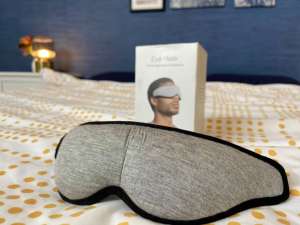Ostrichpillow Eye Mask Review | Sleepopolis