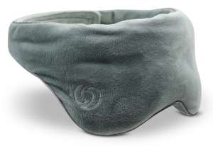 OxygenPlus Weighted Sleep Mask for Relaxation, Sleeping, Total Darkness ...