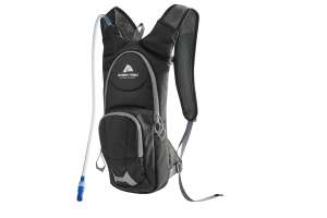 Ozark Trail 5 Ltr Adult Hydration Backpack, Black - Walmart.com
