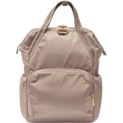 Pacsafe Citysafe CX 17L Backpack (Blush Tan) 20420219 B&H Photo