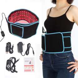 Paddsun Laser Lipo LED Red Light Therapy Belt Pain Relief Near