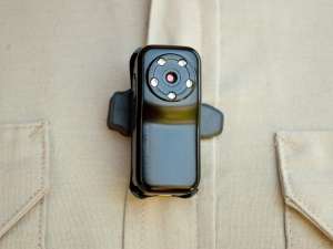 PatrolEyes Mini 1080P Infrared Body Camera | HD Wearable Video Custom ...