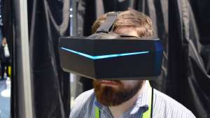 Pimax Starts Mass Production Phase of "8K" VR Headset – Road to VR