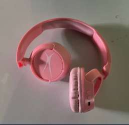 pink wireless headphones $20 | Garden Items For Sale | La Crosse, WI ...