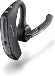 Plantronics - Voyager 5200 (Poly) - Bluetooth Over-the-Ear (Monaural ...