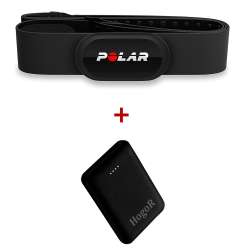 Polar H10 Heart Rate Monitor Chest Strap, Fitness Tracker Device with ...