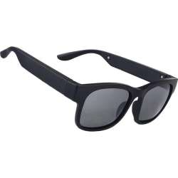 Polarized Sunglasses Bluetooth Bone Conduction Headset Smart Glasses ...