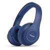 pollini Bluetooth Headphones Wireless, 40H Playtime Foldable Over Ear Headphones with Microphone,... pollini Bluetooth Headphones Wireless, 40H Playtime Foldable Over Ear Headphones with Microphone,...