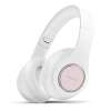 pollini Bluetooth Headphones Wireless, 40H Playtime Foldable Over Ear Headphones with Microphone,... pollini Bluetooth Headphones Wireless, 40H Playtime Foldable Over Ear Headphones with Microphone,...
