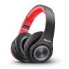 pollini Bluetooth Headphones Wireless, 40H Playtime Foldable Over Ear Headphones with Microphone,... pollini Bluetooth Headphones Wireless, 40H Playtime Foldable Over Ear Headphones with Microphone,...