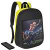 POPAR READ IT. SEE IT. BE IT. Luminous Backpack - LED Multi-Media Light Up Backpack - Includes... POPAR READ IT. SEE IT. BE IT. Luminous Backpack - LED Multi-Media Light Up Backpack - Includes...