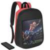 POPAR READ IT. SEE IT. BE IT. Luminous Backpack - LED Multi-Media Light Up Backpack - Includes... POPAR READ IT. SEE IT. BE IT. Luminous Backpack - LED Multi-Media Light Up Backpack - Includes...
