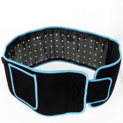 Portable Led Slimming Waist Belts Pain Relief Red Light Infrared ...