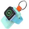Portable Wireless Charger for Apple Watch,HUOTO Upgraded iWatch Charger 1400mAh Smart Keychain... Portable Wireless Charger for Apple Watch,HUOTO Upgraded iWatch Charger 1400mAh Smart Keychain...