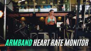 Powr Labs® Armband Heart Rate Monitor (ANT+ & Bluetooth 4.0