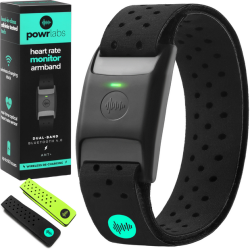 Powr Labs® Armband Heart Rate Monitor (ANT+ & Bluetooth 4.0