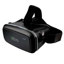 proHT 360 Degree VR Headset for Android and iOS in Black-88201 - The ...