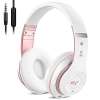 PRTUKYT 6S Wireless Bluetooth Headphones Over Ear, Hi-Fi Stereo Foldable Wireless Stereo Headsets... PRTUKYT 6S Wireless Bluetooth Headphones Over Ear, Hi-Fi Stereo Foldable Wireless Stereo Headsets...