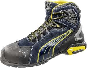 PUMA Safety Metro Protect 632230 Safety work boots S1P Shoe size (EU ...