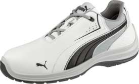 PUMA Touring Low White/Black 10.5 M