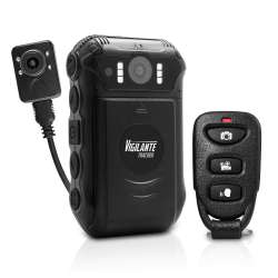 Pyle PPBCMG18 - Compact & Portable HD Body Camera, Wire-less